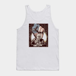 President Trump 45 Tank Top